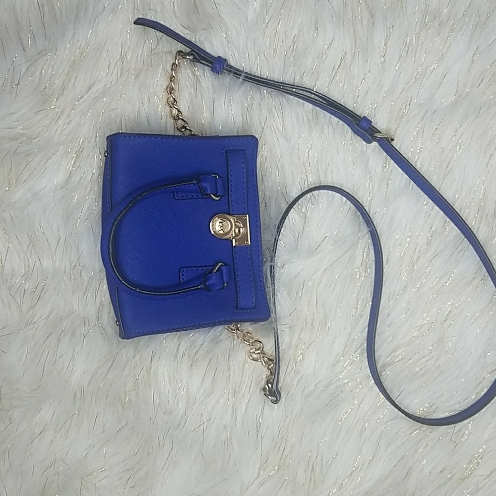 Michael Kors mini hamilton